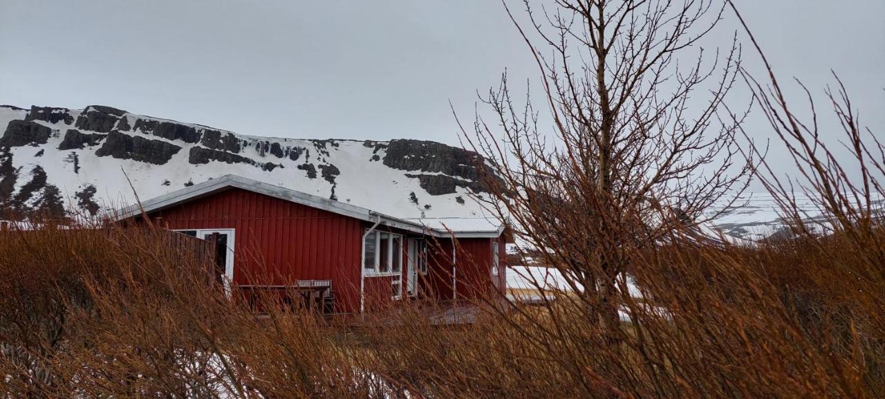 Апартаменти Aegisholt Privete House With Hot Tub Patreksfjordur Екстер'єр фото